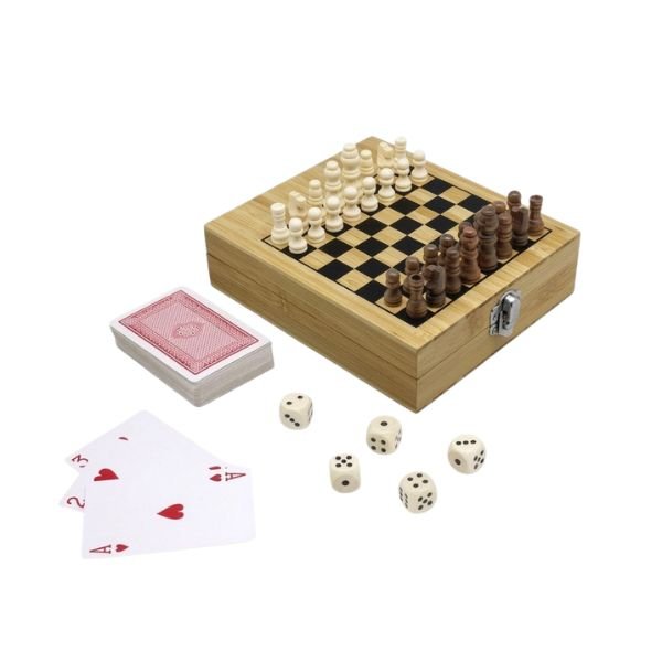 Set de juegos "POKADA" - Image 4