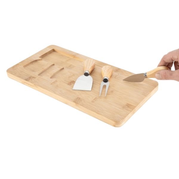 Tabla de quesos "CHEDDAR" - Image 2